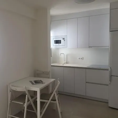 Apartment 96 Victoria Apartamento En Malaga