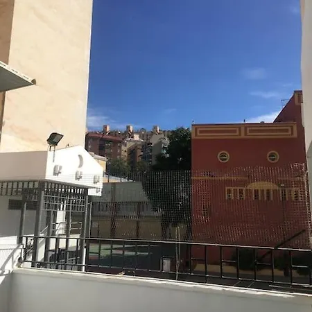 96 Victoria Apartamento En * Malaga