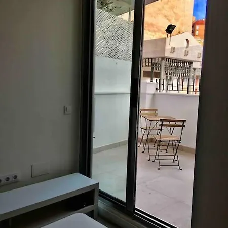 Apartment 96 Victoria Apartamento En Malaga