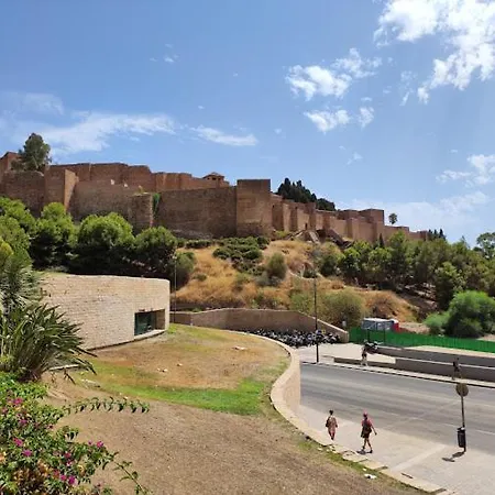 Appartamento 96 Victoria Apartamento En Málaga